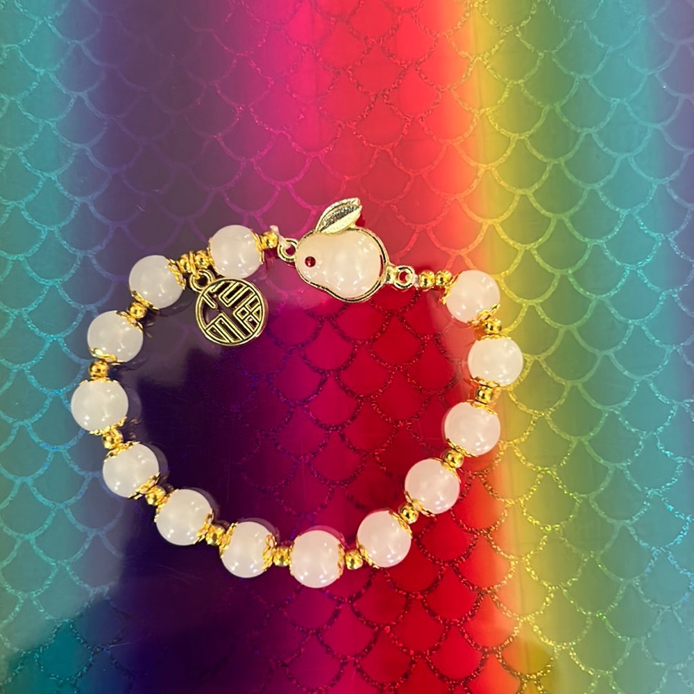 Bracelets jade